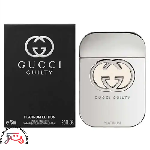 عطر ادکلن گوچی گیلتی پلاتینوم